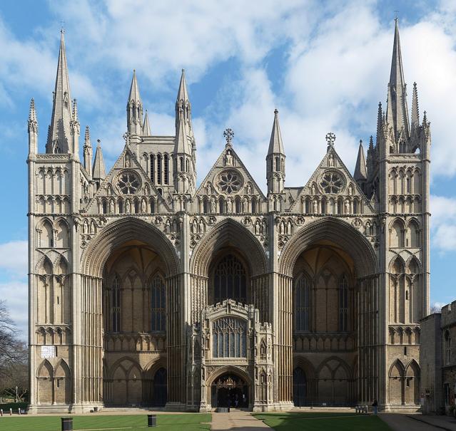 Peterborough Cathedral